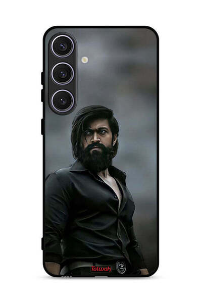 Tolwak غطاء حماية من سامسونج جالكسي S25 - ياش رايزنج ستارت