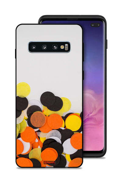 Tolwak غطاء حماية لهاتف سامسونج جالاكسي S10 بلس من ميل بول