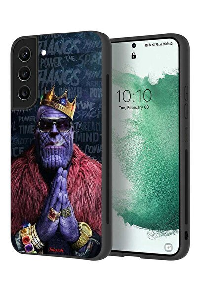 Tolwak غطاء حماية لهاتف سامسونج جالاكسي S22 بلس 5G من ثانوس باور