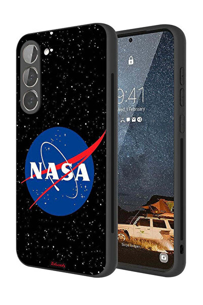 Tolwak غطاء حماية لهاتف سامسونج جالاكسي S23 بلس 5G ناسا