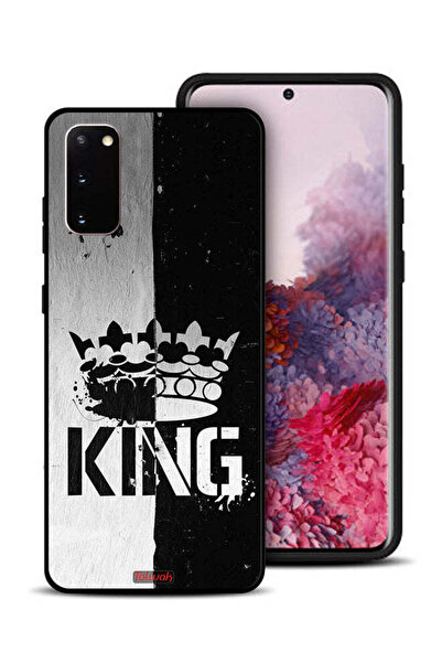 Tolwak غطاء حماية لهاتف سامسونج جالكسي S20 كينج فينتاج