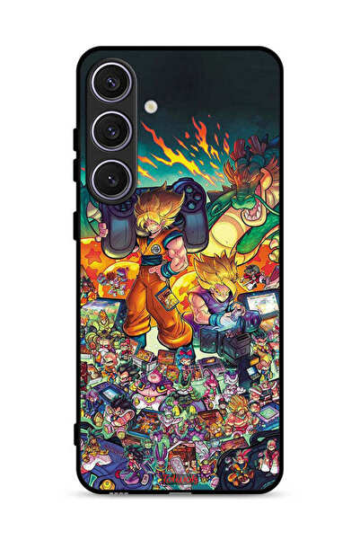 Tolwak غطاء حماية لهاتف سامسونج جالاكسي S25 بلس برسومات فنية للاعب