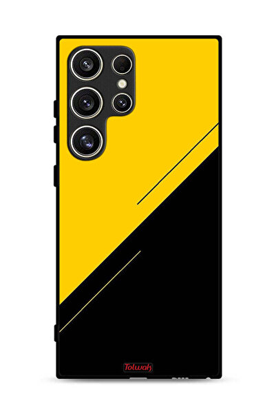 Tolwak Samsung Galaxy S24 Ultra 5G Protective Case Cover Pattern