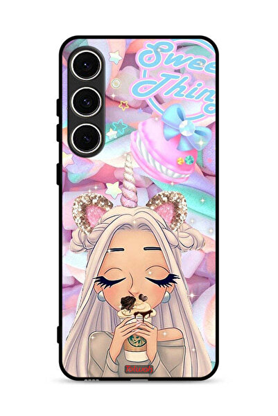 Tolwak غطاء حماية لهاتف سامسونج جالاكسي M56 5G من سويت ثينج