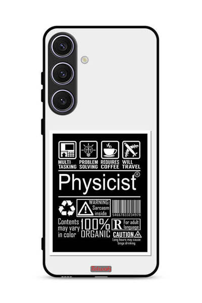 Tolwak غطاء حماية لهاتف سامسونج جالاكسي S25 بلس، ملصق فيزيائي