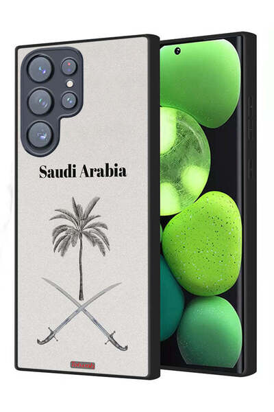 Tolwak غطاء حماية لهاتف سامسونج جالاكسي S22 ألترا 5G - لوحة فنية لعلامة الممل...