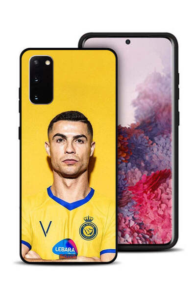 Tolwak غطاء حماية لهاتف سامسونج جالكسي S20 كريستيانو رونالدو