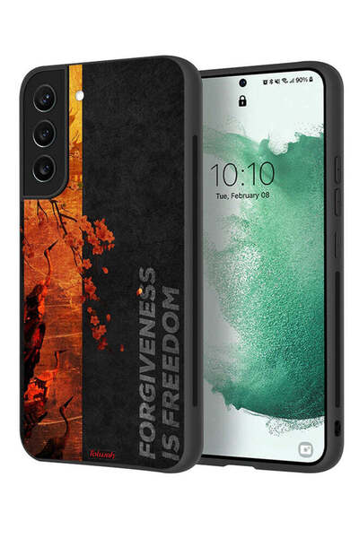 Tolwak غطاء حماية لهاتف سامسونج جالكسي S21 بلس 5G - التسامح هو الحرية