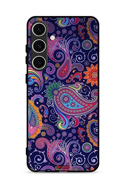 Tolwak غطاء حماية لهاتف Samsung Galaxy M56 5G بنمط فن الماندالا