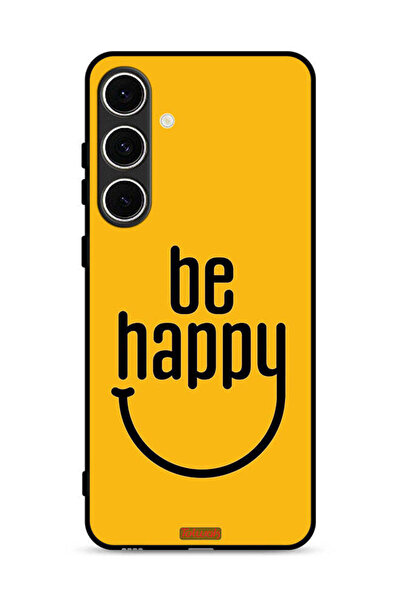 Tolwak غطاء حماية لهاتف سامسونج جالاكسي A36 5G كن سعيدًا