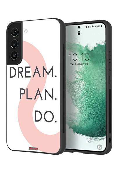 Tolwak غطاء حماية لهاتف سامسونج جالكسي S22 بلس 5G - دريم بلان دو