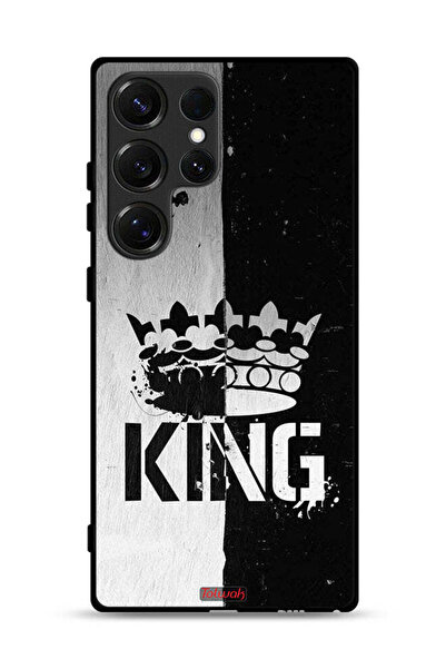 Tolwak غطاء حماية لهاتف سامسونج جالاكسي S25 ألترا - كينج فينتاج