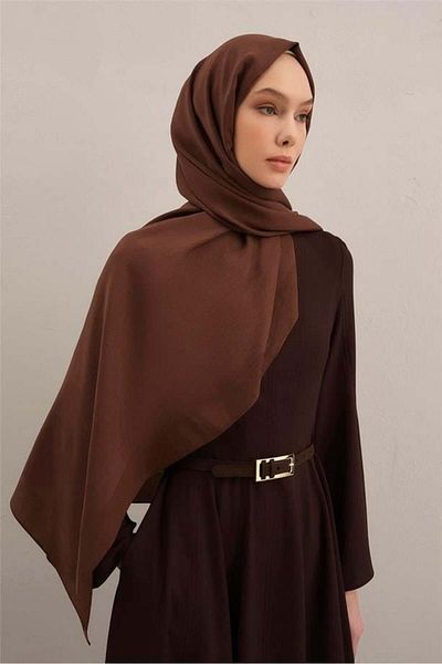 Armine Bordered Lyocell Shawl 16
