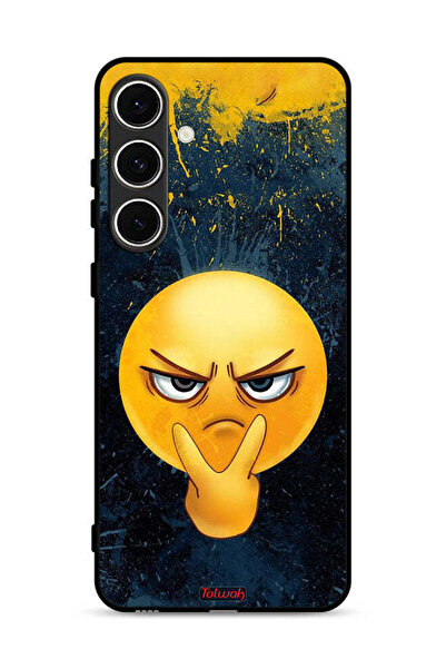 Tolwak Samsung Galaxy M56 5G Protective Case Cover Look At Me