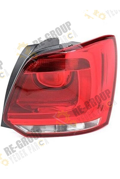 İthal VW POLO ARKA STOP LAMBASI 2010-2014 -SAĞ- 6R0945096A