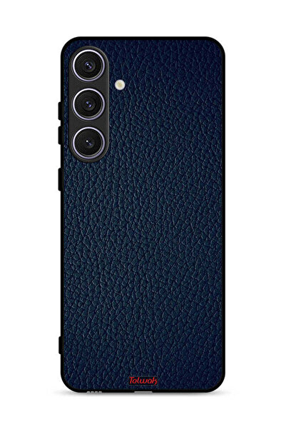 Tolwak غطاء حماية جلدي بنمط جلدي لهاتف Samsung Galaxy S24 Plus 5G