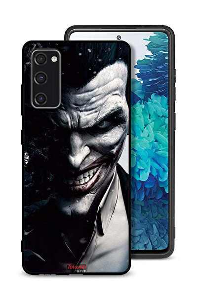 Tolwak Samsung Galaxy S20 FE Protective Case Cover Joker Half Face