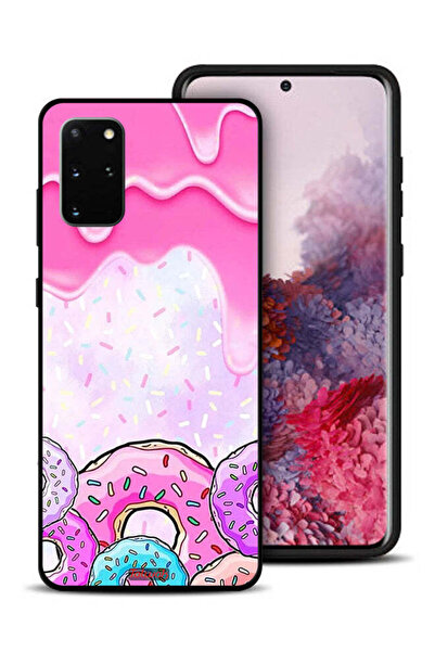 Tolwak غطاء حماية لهاتف سامسونج جالكسي S20 بلس - ألوان دونات