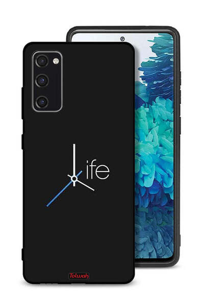 Tolwak غطاء حماية لهاتف سامسونج جالكسي S20 FE من لايف كلوك