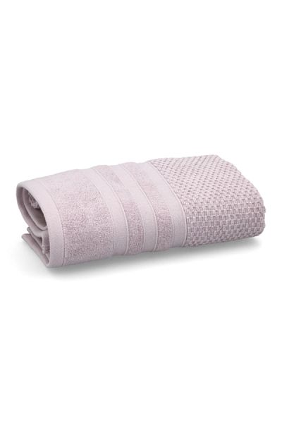 Cannon Highly Absorbent and Quick Drying Hand Towel Orchid Ice 50 x 100cm