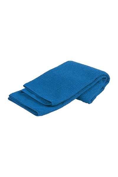 Carrand Microfiber Max Drying Towel Blue 24 x 30inch