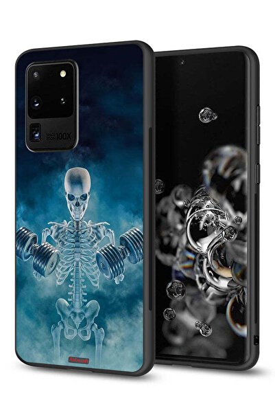 Tolwak غطاء حماية لهاتف سامسونج جالكسي S20 ألترا - وضعية عدم الألم وعدم الربح