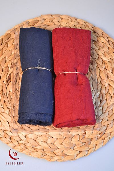 Bilenler Bamboo Cashmere Shawl – 75X210 cm |   Breathable, Sweat-Free, Firm Posture Seasonal Fabric (Box of 2)