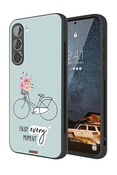 Tolwak غطاء حماية لهاتف سامسونج جالكسي S23 بلس 5G استمتع بكل لحظة