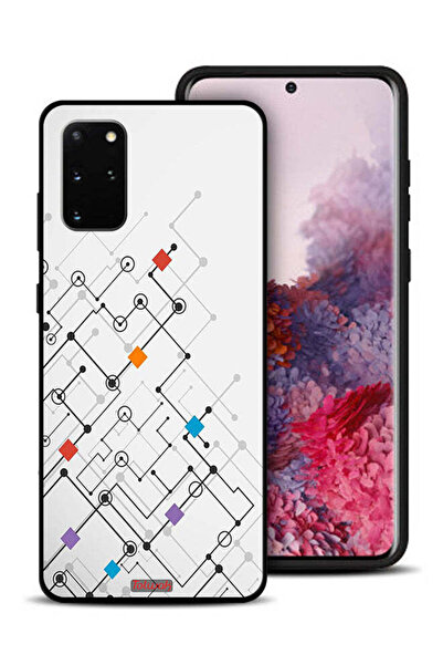 Tolwak موصلات غطاء الحماية لهاتف Samsung Galaxy S20 Plus