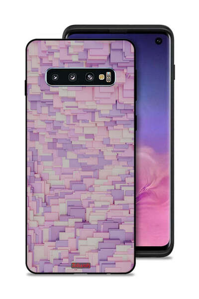 Tolwak غطاء حماية لجهاز سامسونج جالكسي S10 - باول