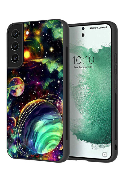 Tolwak غطاء حماية لهاتف سامسونج جالاكسي S22 بلس 5G - بلانيت