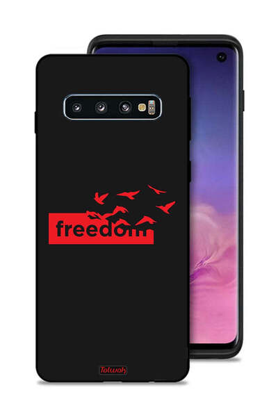 Tolwak غطاء حماية فريدوم لهاتف سامسونج جالكسي S10