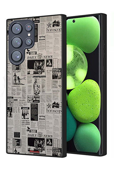 Tolwak غطاء حماية لهاتف سامسونج جالاكسي S22 ألترا 5G - تسجيل صحفي