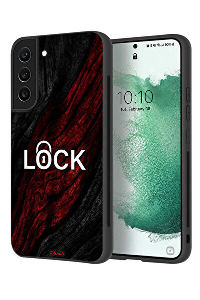 Tolwak غطاء حماية لهاتف سامسونج جالاكسي S21 بلس 5G مع قفل