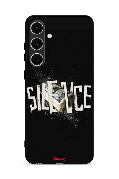 Tolwak Samsung Galaxy M56 5G Protective Case Cover Silence