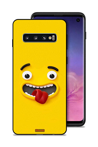 Tolwak غطاء حماية لجهاز سامسونج جالكسي S10 من وينكلي