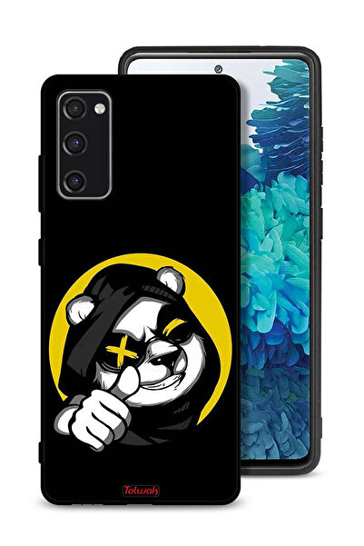 Tolwak غطاء حماية لهاتف سامسونج جالكسي S20 FE بتصميم قطة مارشميلو لطيفة