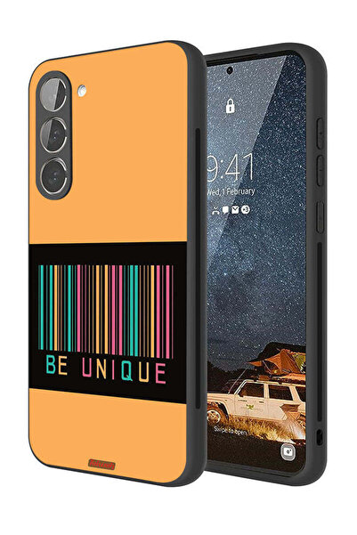 Tolwak غطاء حماية لهاتف سامسونج جالكسي S23 5G كن فريدًا