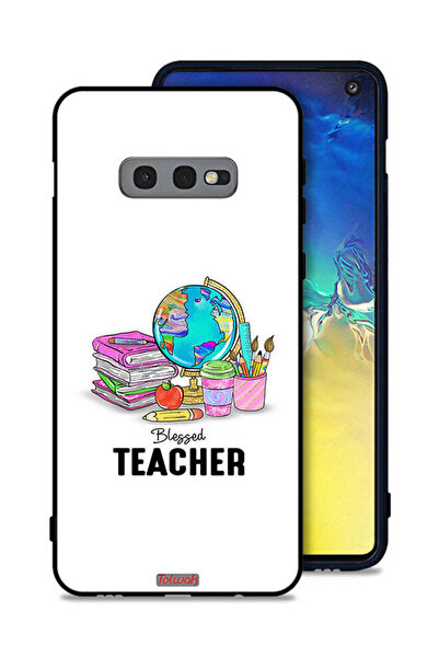 Tolwak غطاء حماية لهاتف Samsung Galaxy S10e - المعلم المبارك