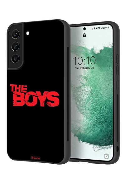 Tolwak غطاء حماية لهاتف سامسونج جالاكسي S22 بلس 5G ذا بويز