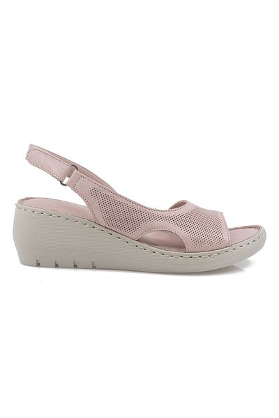 Caspiansea Sandale dama, Caspian, Cas-1003-1613, casual, piele naturala