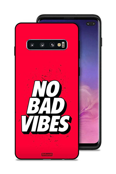 Tolwak غطاء حماية لهاتف سامسونج جالكسي S10 بلس بدون أي مؤثرات سلبية