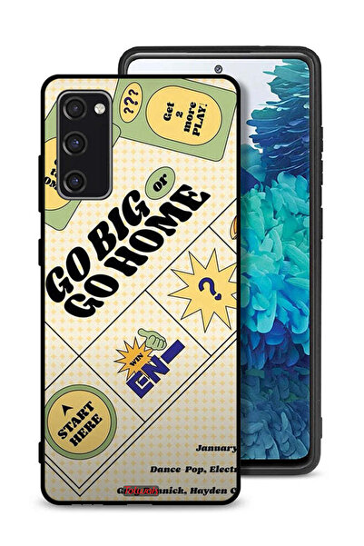 Tolwak غطاء حماية لهاتف Samsung Galaxy S20 FE - كبير أو صغير