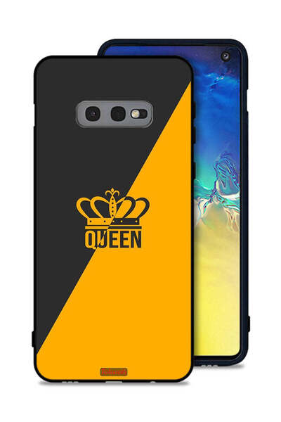 Tolwak غطاء حماية لهاتف Samsung Galaxy S10e مقاس كوين
