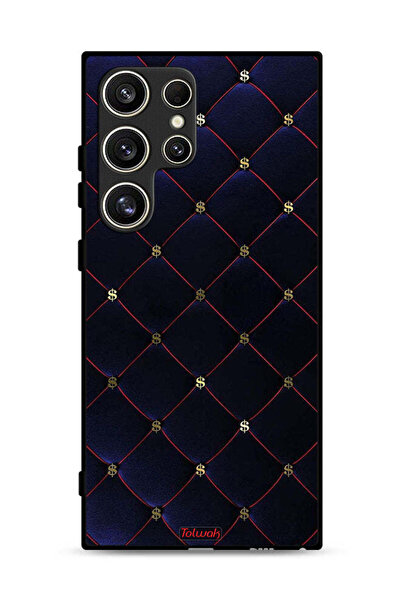 Tolwak غطاء حماية لهاتف سامسونج جالاكسي S24 ألترا 5G من دولار ستيبرز