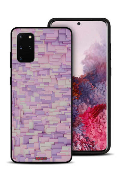 Tolwak غطاء حماية لجهاز سامسونج جالكسي S20 بلس من باول