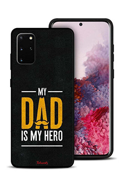 Tolwak غطاء حماية لهاتف سامسونج جالكسي S20 بلس - أبي هو بطلي