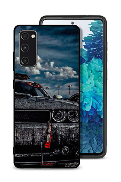 Tolwak غطاء حماية لهاتف Samsung Galaxy S20 FE، قم بإزالته قبل القيادة
