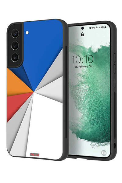 Tolwak غطاء حماية لهاتف Samsung Galaxy S21 5G مصنوع من مادة مطابقة للفن التجريدي