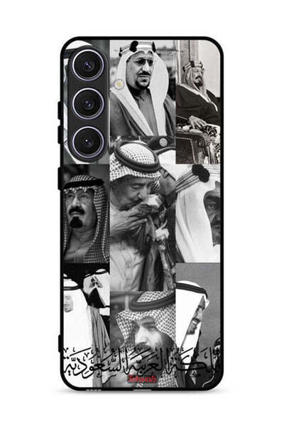 Tolwak غطاء حماية لهاتف سامسونج جالكسي S24 بلس 5G ملوك السعودية